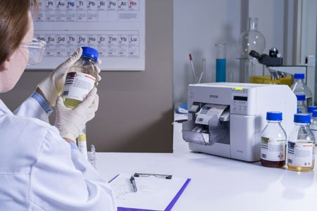 Classificazione prodotti chimici