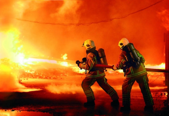 Norme antincendio