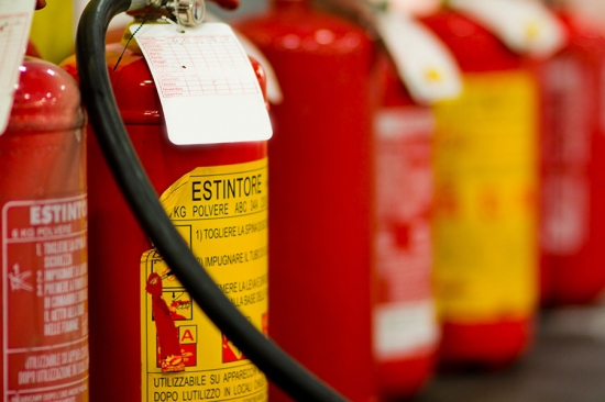 Prevenzione incendi